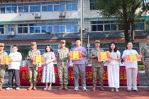 2025级新生军训风采