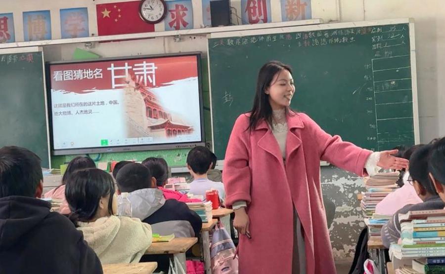 结对帮扶沐人心，携手共进伴成长——衡阳开放大学附属中等职业学校赴衡东县大浦中学开展支教活动 