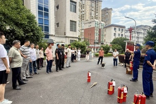 筑牢安全防线 守护平安校园——衡阳开放大学扎实推进校园消防安全系列工作