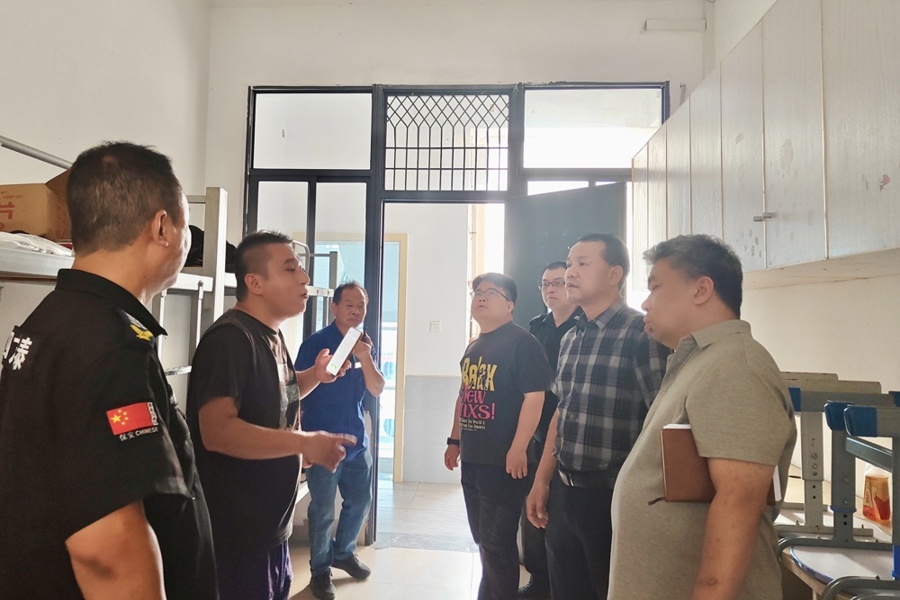 赋能关键岗位&nbsp;夯实安全根基——衡阳开放大学开展消防控制系统专项培训